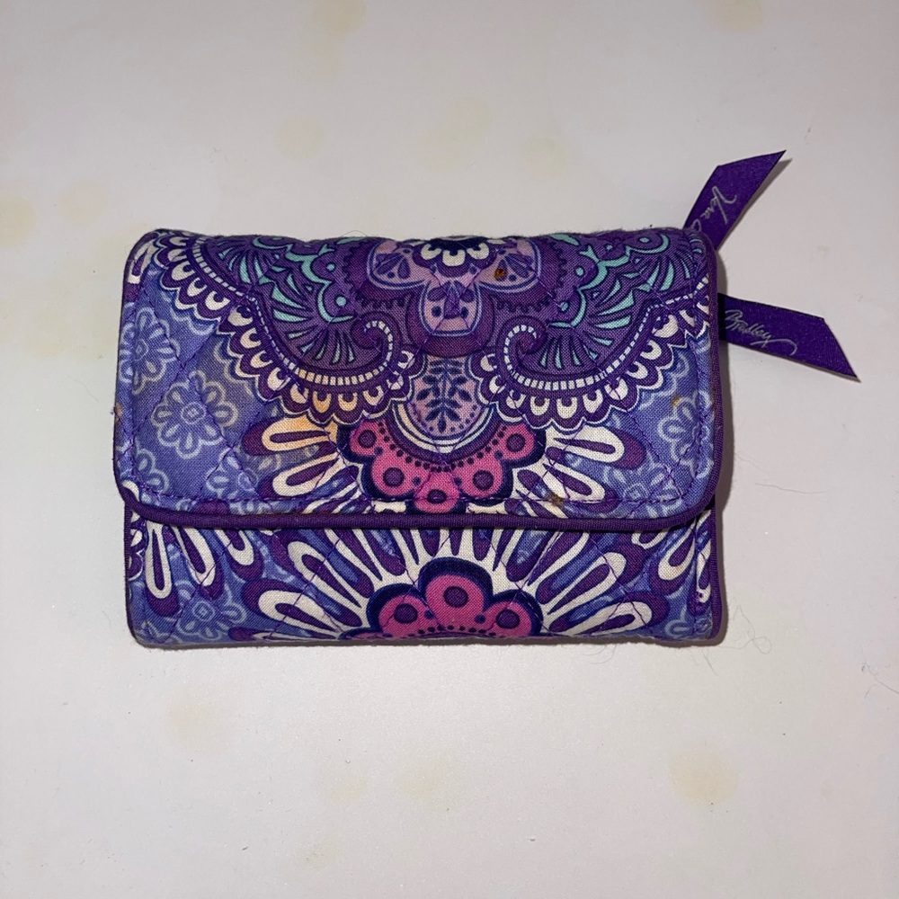 Vera Bradley Wallet